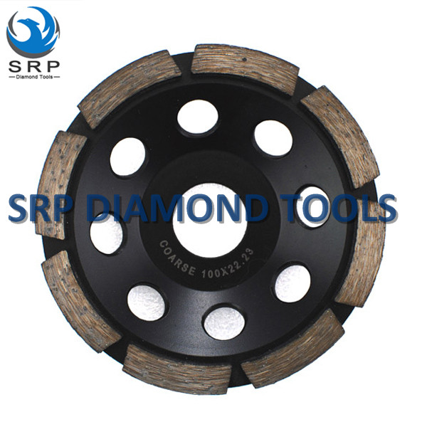 Single Row Grinding Cup Wheel