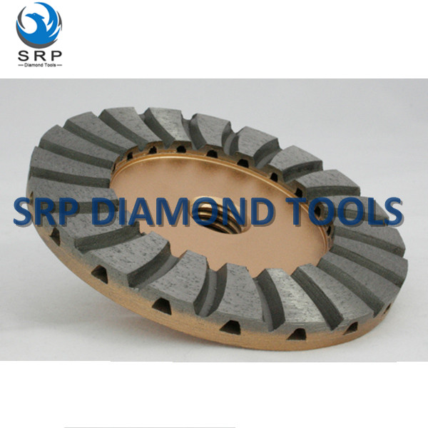 5 InchTurbo Grinding Cup Wheel