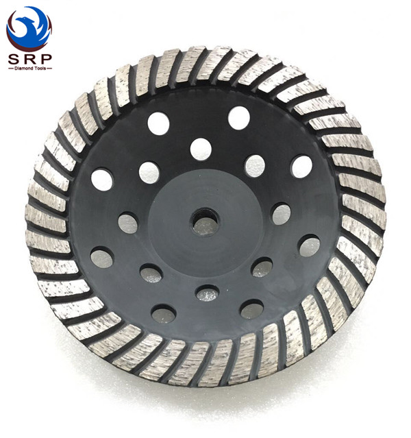 Turbo Grinding Cup Wheel