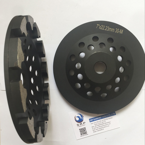 T-SEG Grinding Cup Wheel