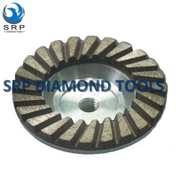 Aluminum Cup Wheel