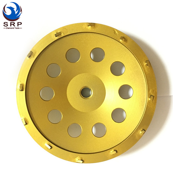 Sharp PCD Grinding Cup Wheel