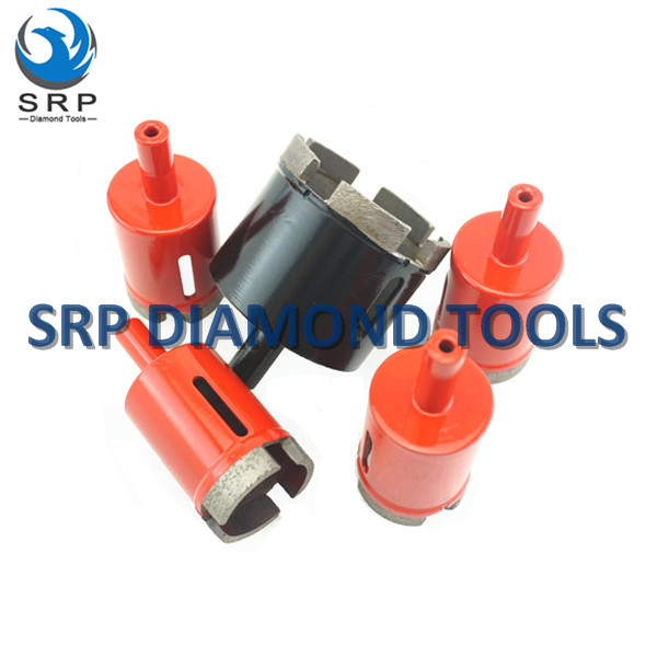 Sintered Shank Core Drill Bits