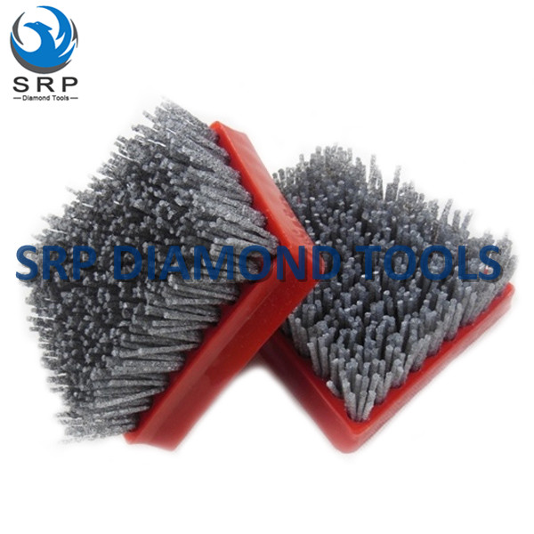 Frankfurt Silicon Abrasive Brush