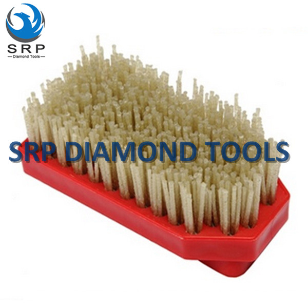 Fickert Diamond Abrasive Brush