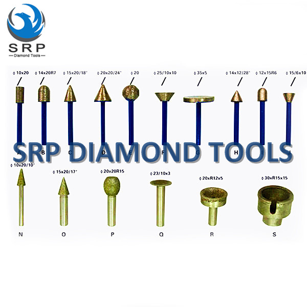 Diamond Carving Tools