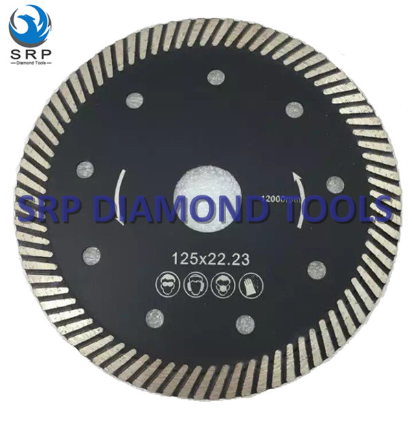 Turbo Diamond Saw Blade