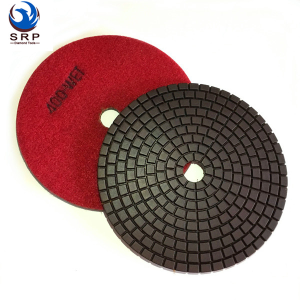 BCU Flexible Copper Polishing Pads