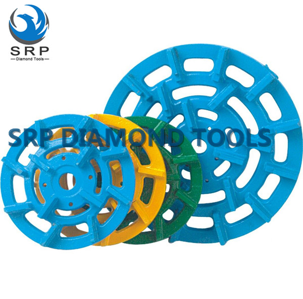 Diamond Metal/Resin Grinding Disc