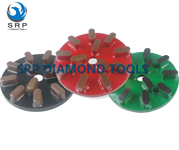 Diamond Metal/Resin Grinding Disc