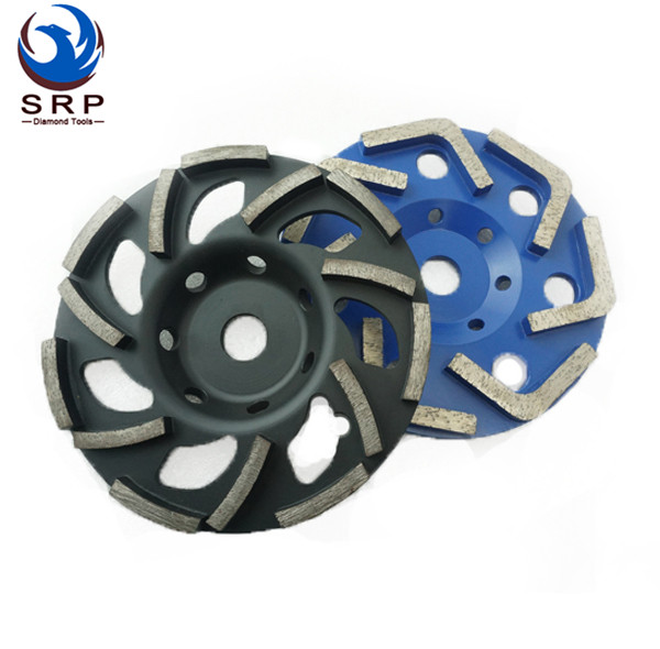 L-SEG Cup Wheel