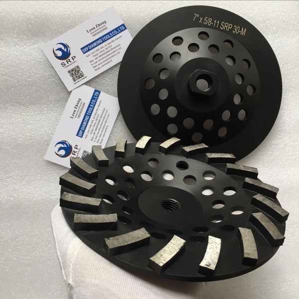 24 SEG Wave Turbo Cup Wheel