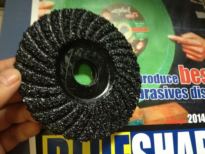 Abrasive Disk- ZEC wheel