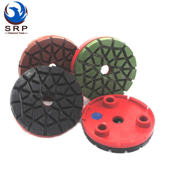 4'' Klindex Resin Pads