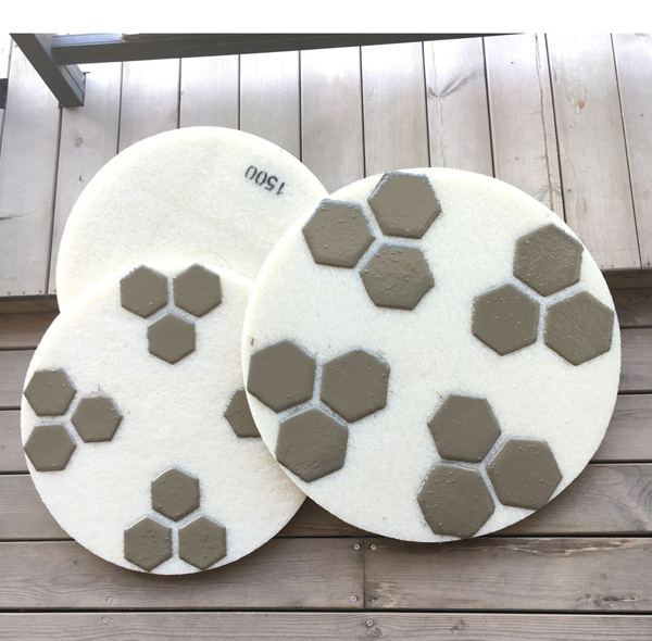 Sponge Floor Pads