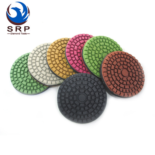 SASE 3 Inch Polishing Pads