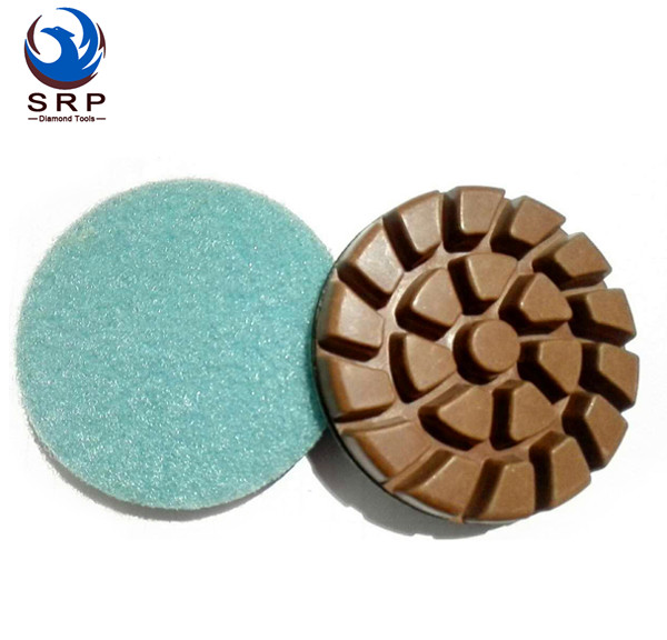 Preminum Spiral Resin polishing Pads