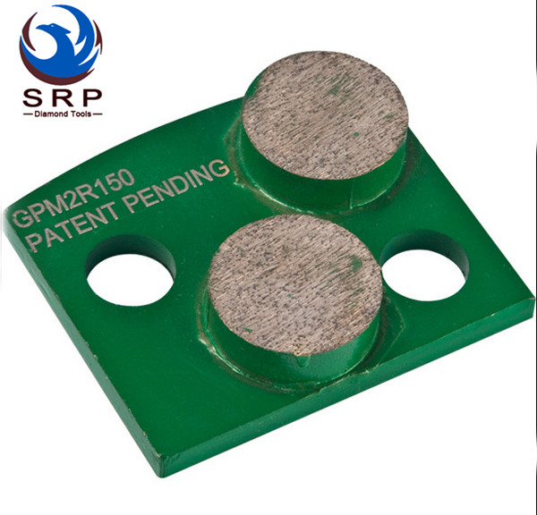 Polar Standard Doube Button Segment for Innovatech