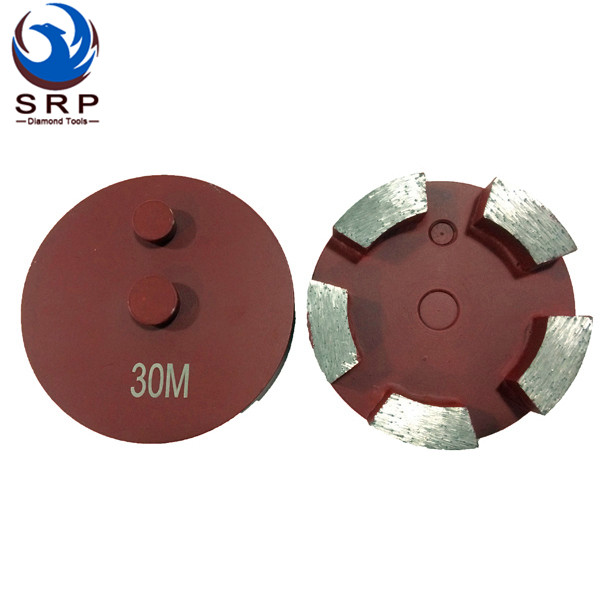 STI Premaster Two Pin locking Metal Grinding