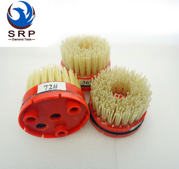 Klindex System Diamond Abrasive Brush