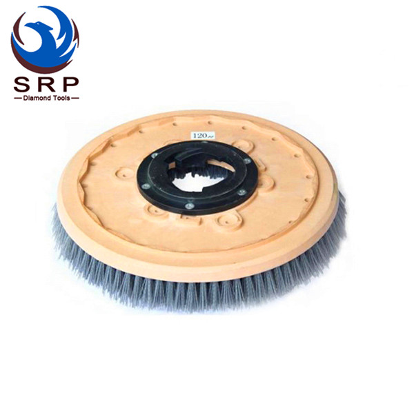 Silicon Abrasive Brush