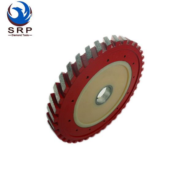 Silent Milling Wheel