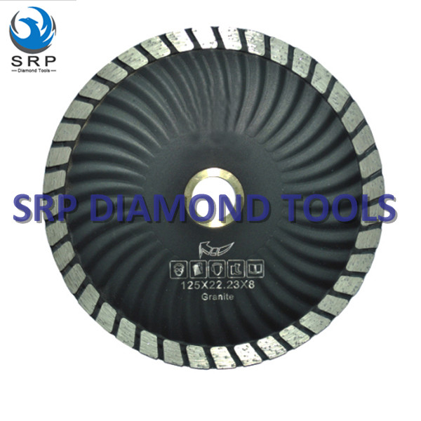 Wave Turbo Diamond Saw Blade