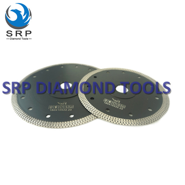 Super Thin Turbo Diamond Saw Blade