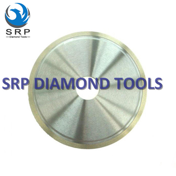 Continuous Rim Saw Blade for Tile/Porcelain