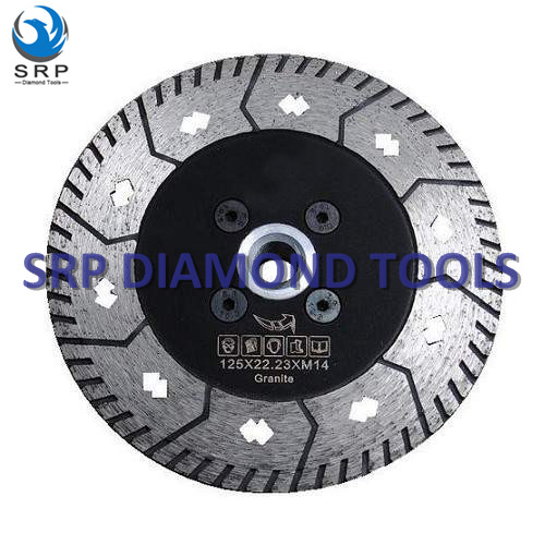 Cutting & Grinding Wheel