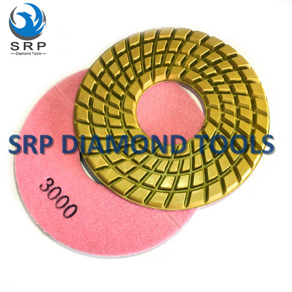 Premium Resin Polishing Pads