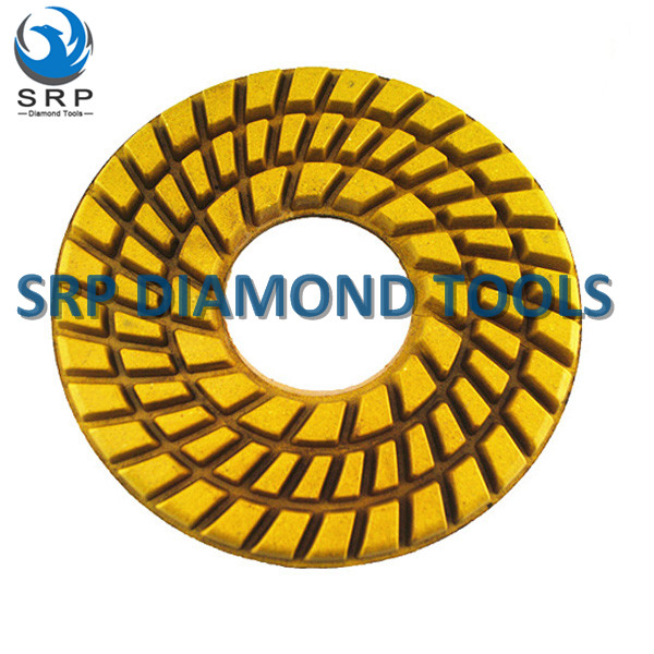 Premium Resin Polishing Pads