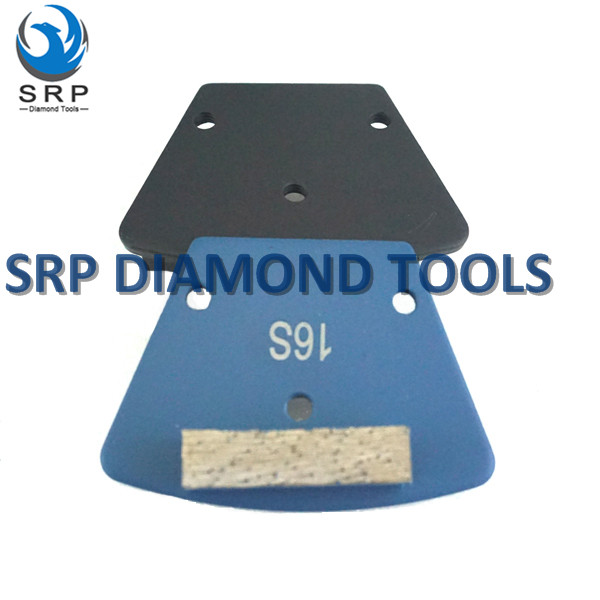 1-Bar Metal Grinding Diamonds